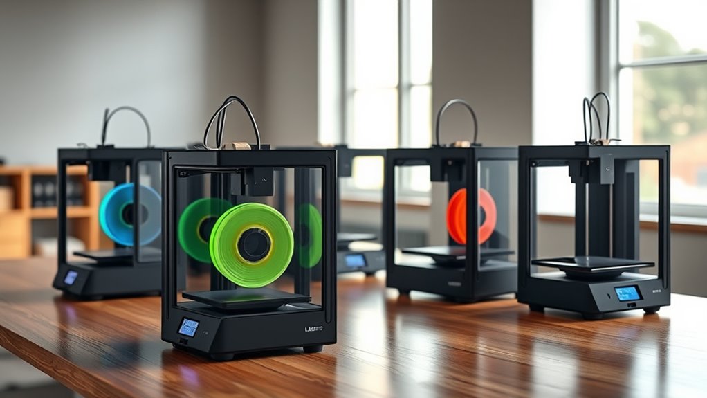 top nylon 3d printers 2026