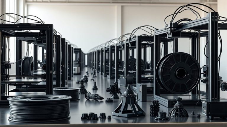 top nylon carbon fiber 3d printers