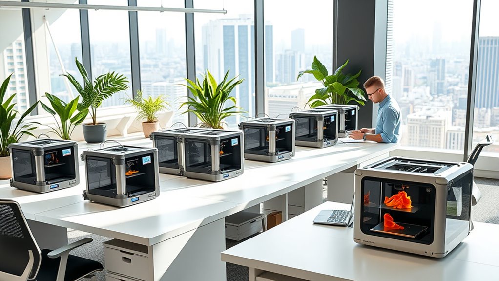 top office 3d printers 2026