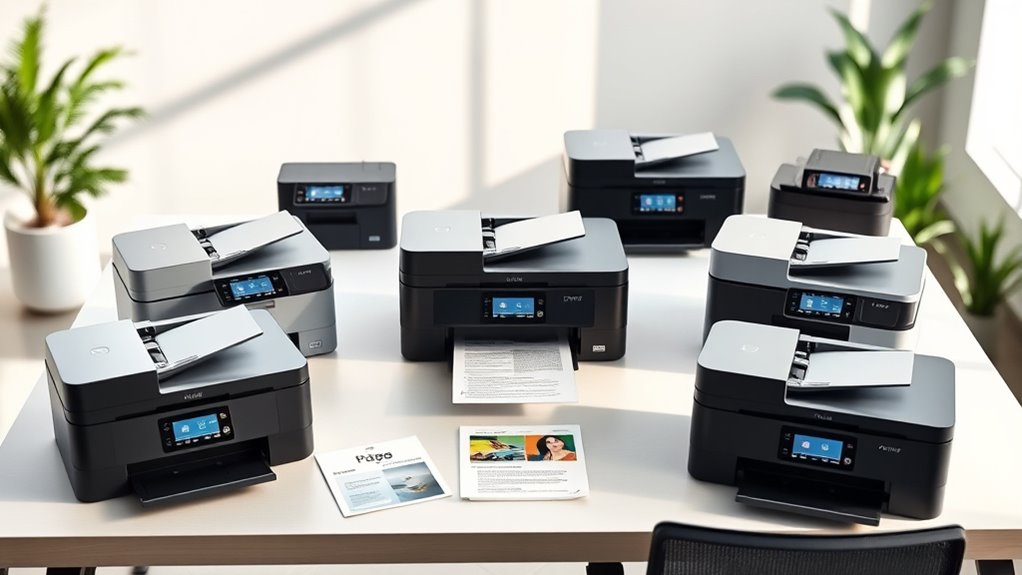 top office all in one printers