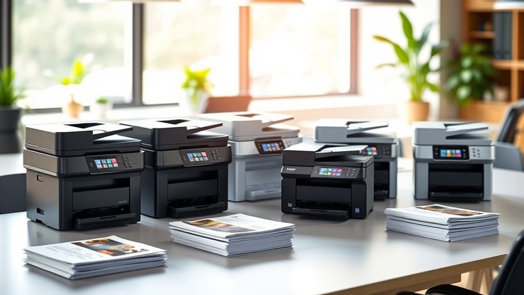 top office all in one printers