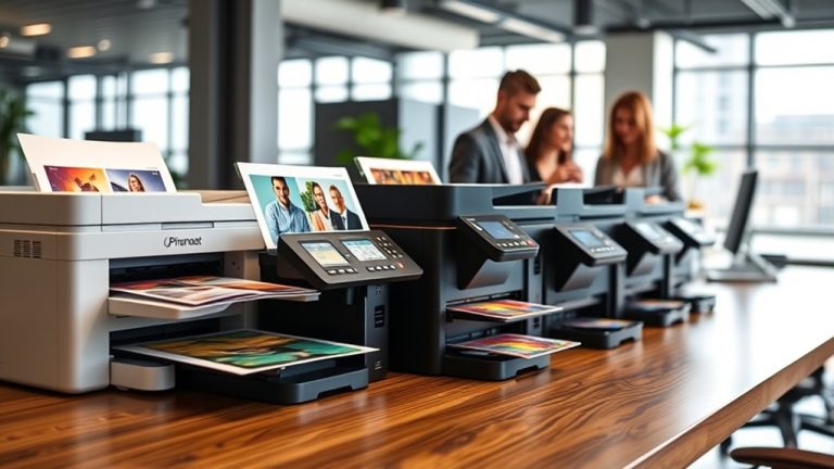 top office color printer picks