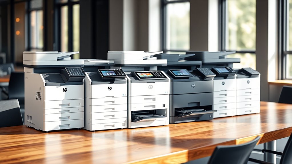 top office copier options