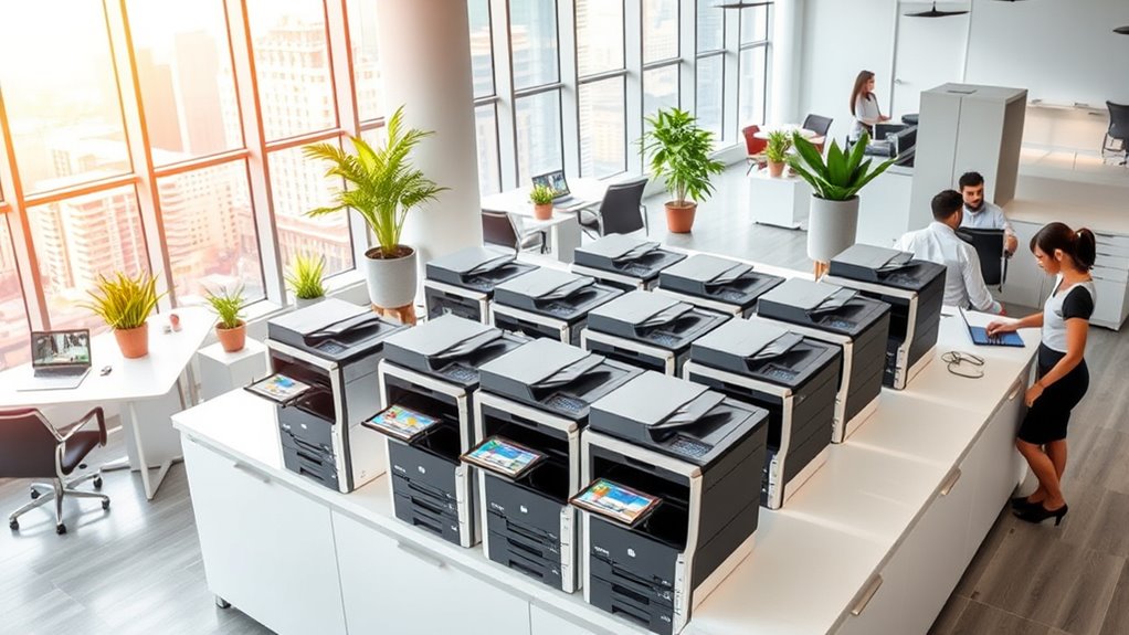 top office copier printers