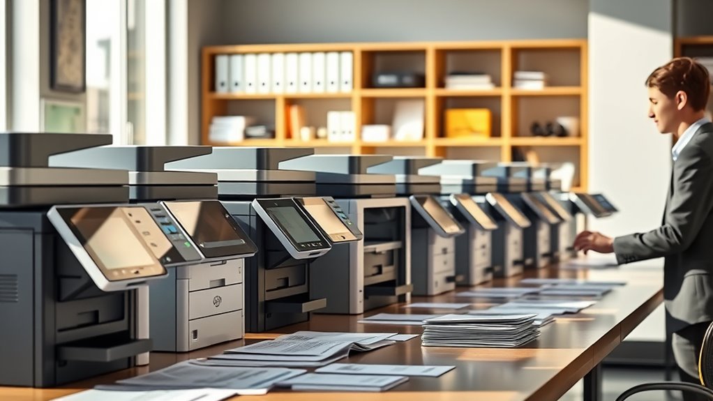 top office copy scanner printers