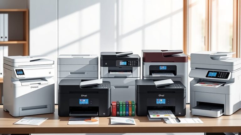 top office inkjet printers