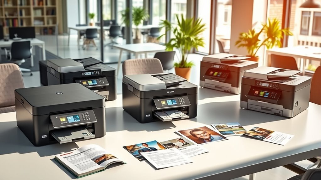 top office inkjet printers