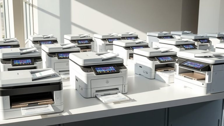 top office laser printer listings
