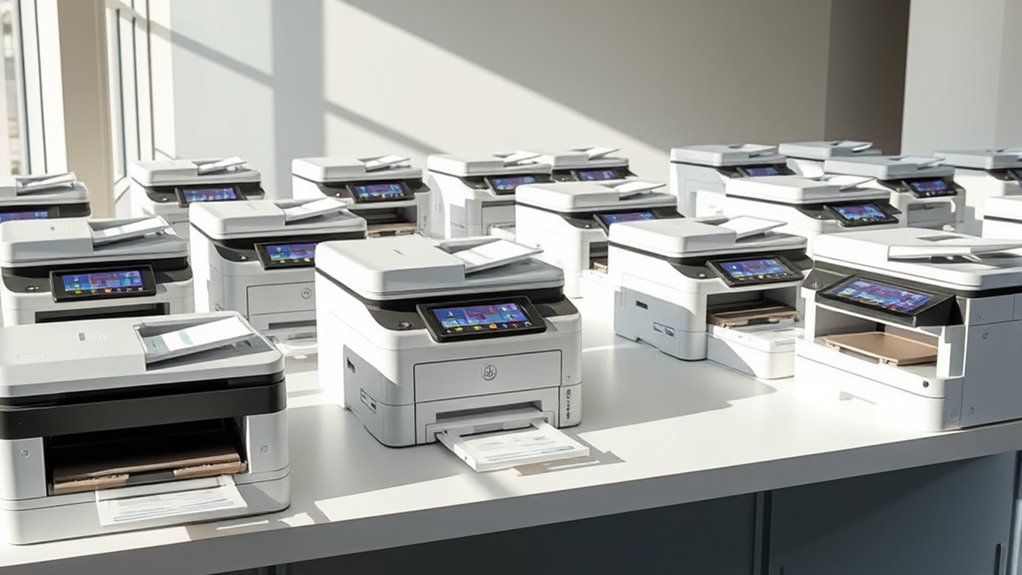 top office laser printer listings