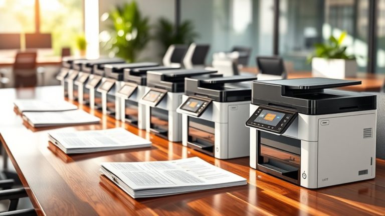 top office laser printer picks