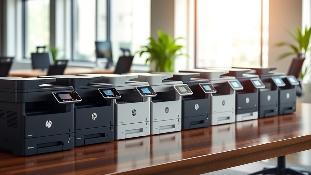 top office laser printer picks