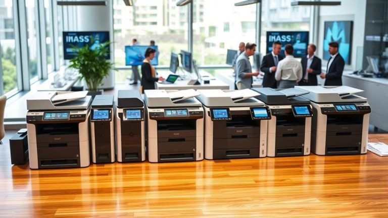 top office laser printer picks