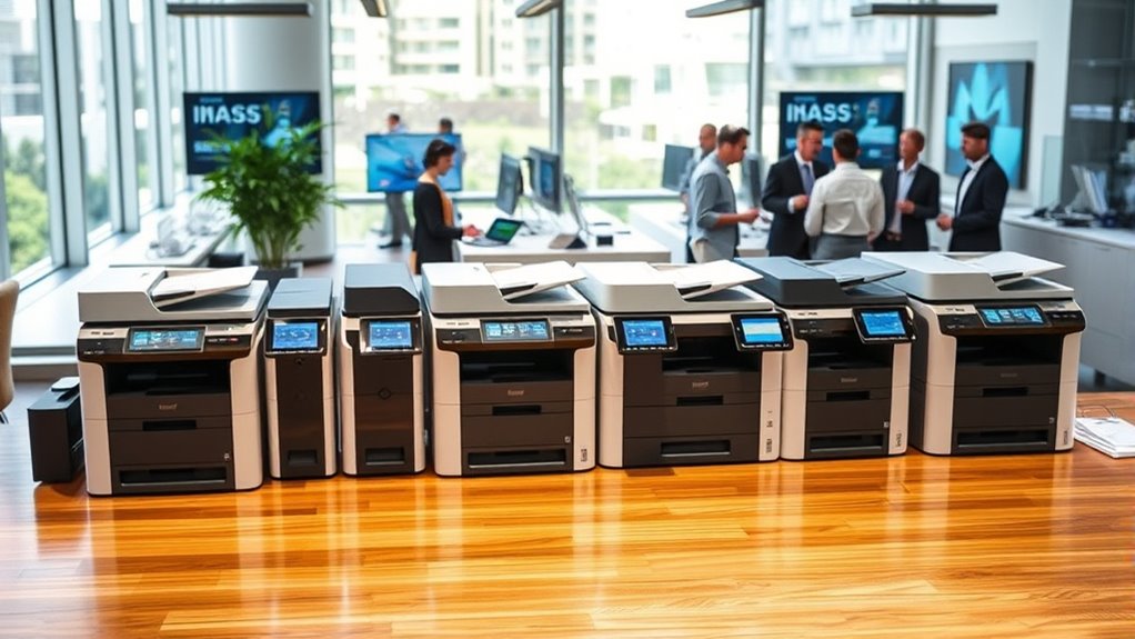 top office laser printer picks