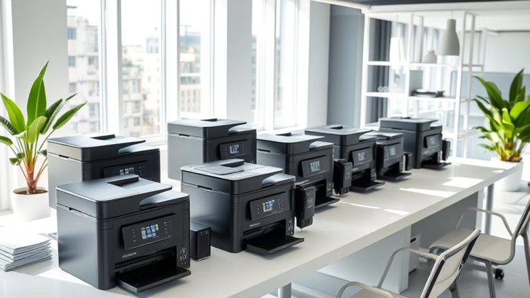 top office laser printer picks