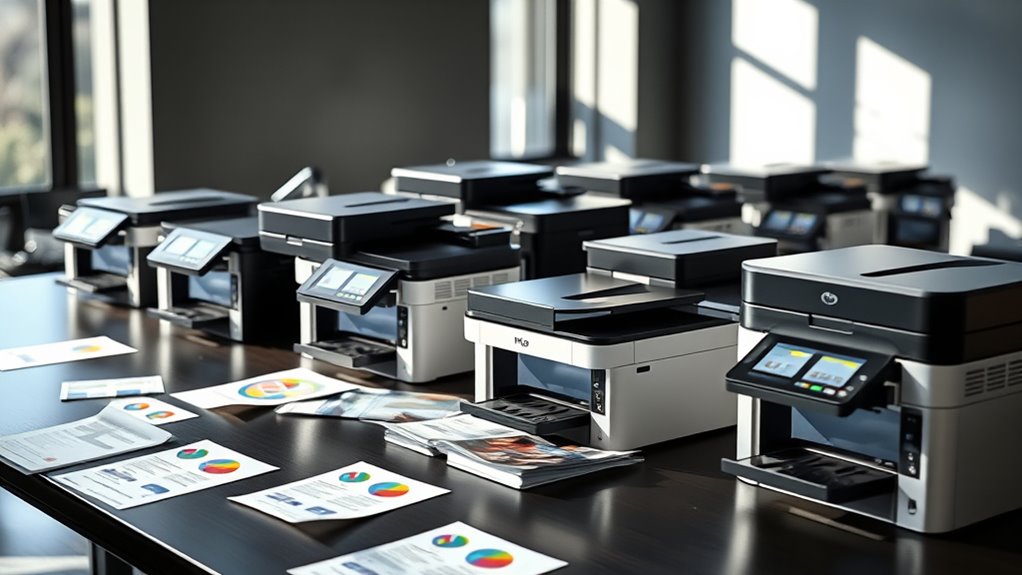 top office laser printer picks