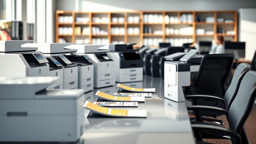 top office laser printer picks