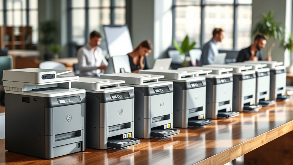 top office laser printer picks