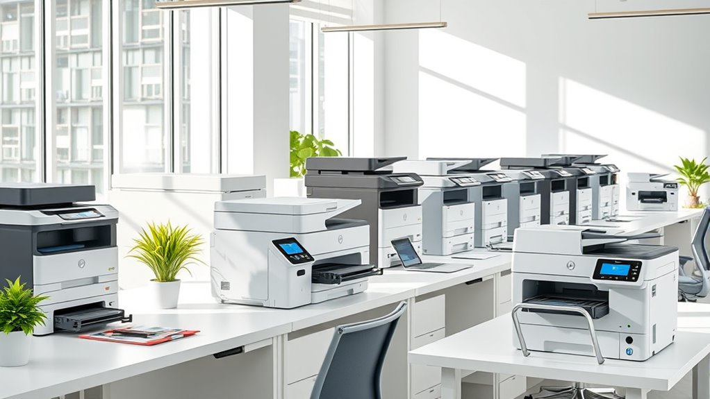 top office laser printer picks