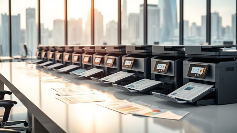 top office laser printer picks