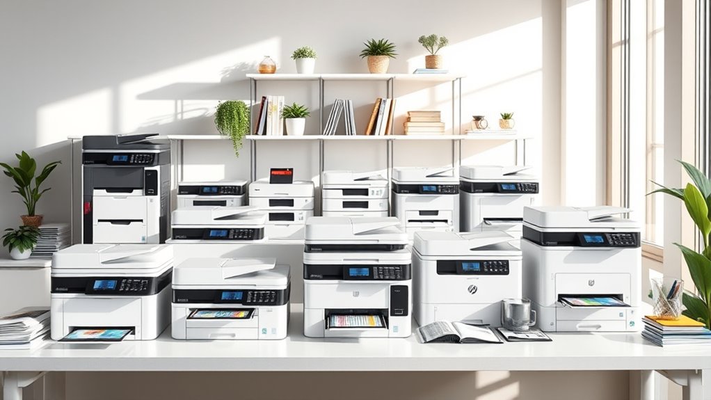 top office laser printers