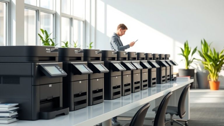 top office laser printers