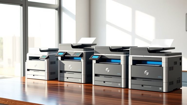 top office laser printers
