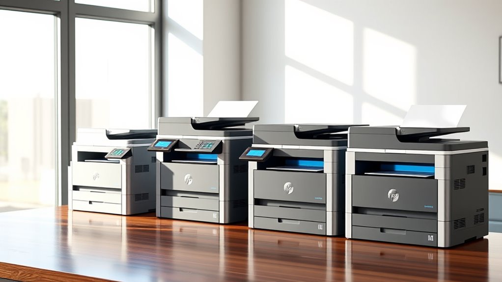 top office laser printers