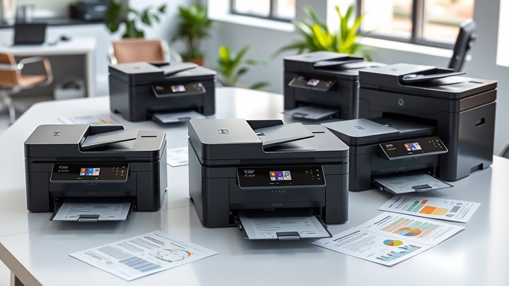 top office laser printers