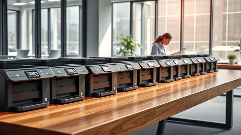 top office laserjet printers