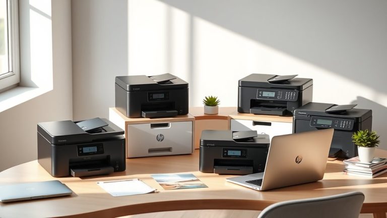 top office laserjet printers