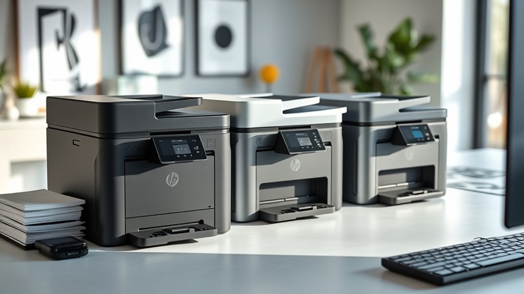 top office laserjet printers