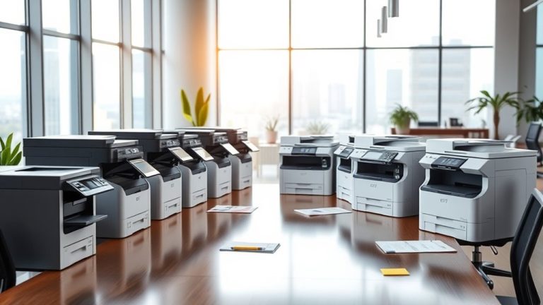 top office multi printer picks