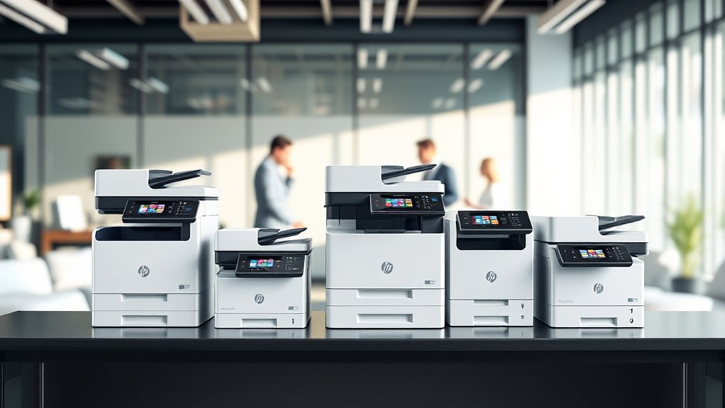 top office multifunction printer options