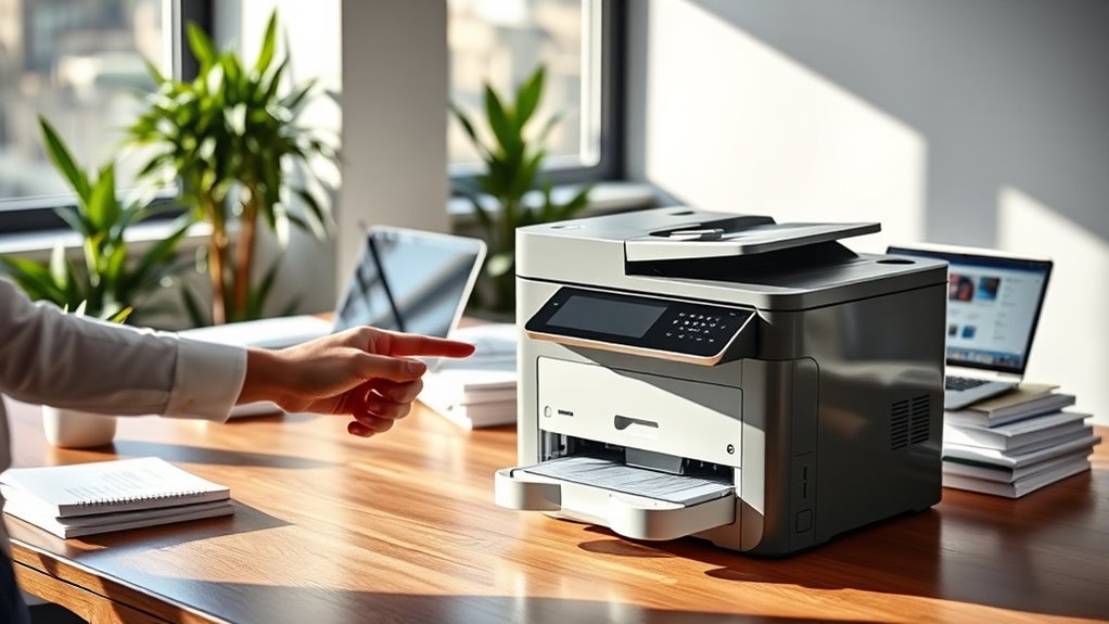 top office network printer picks
