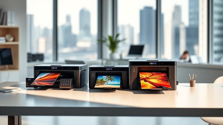 top office photo printers