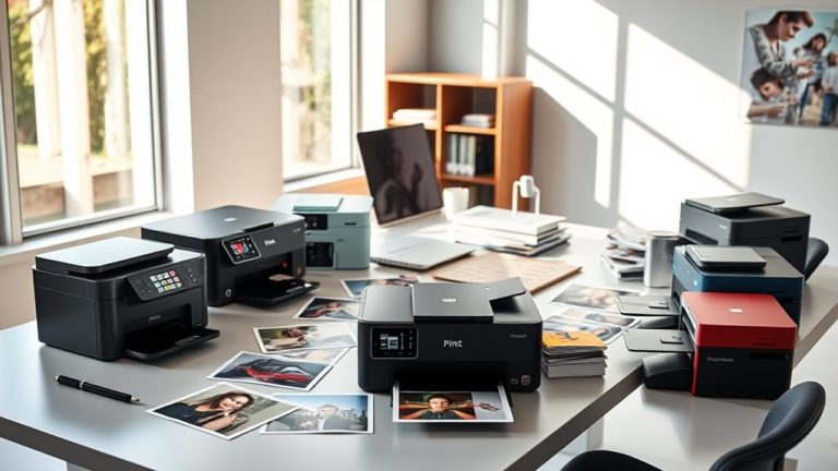 top office photo printers