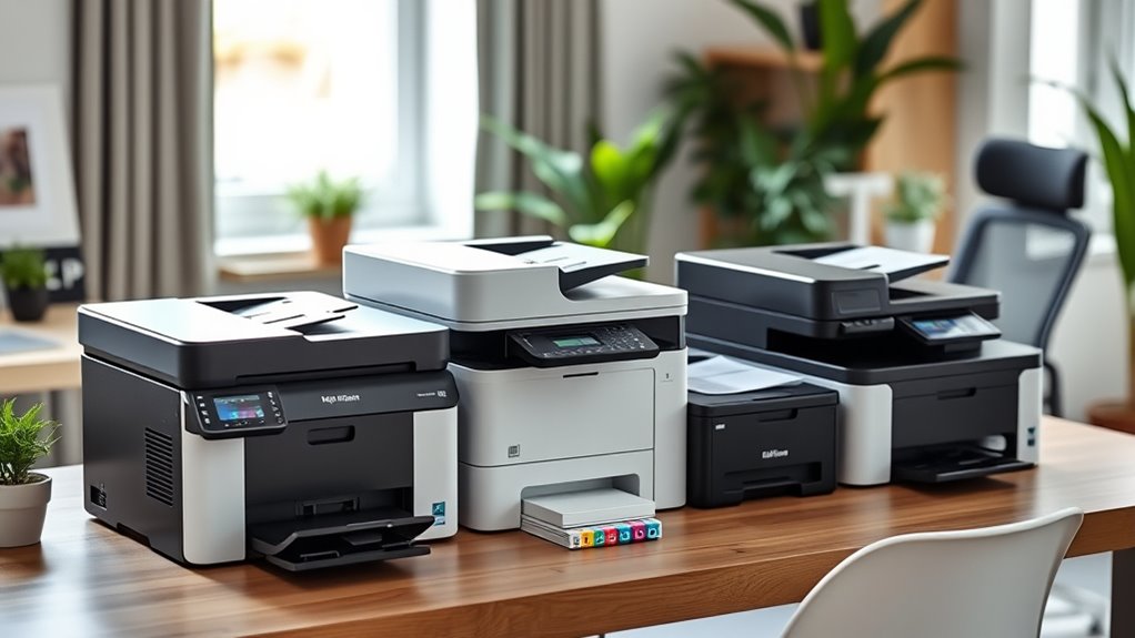 top office printer choices