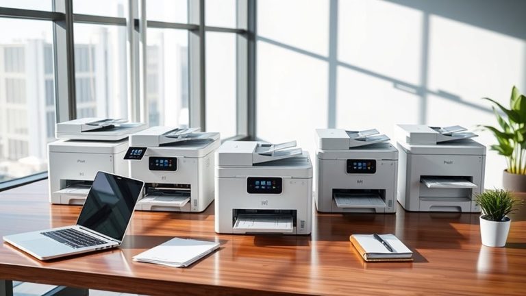 top office printer choices