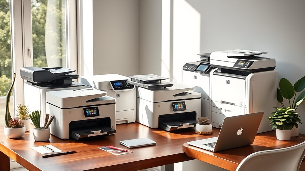 top office printer devices