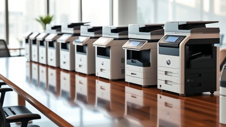 top office printer picks