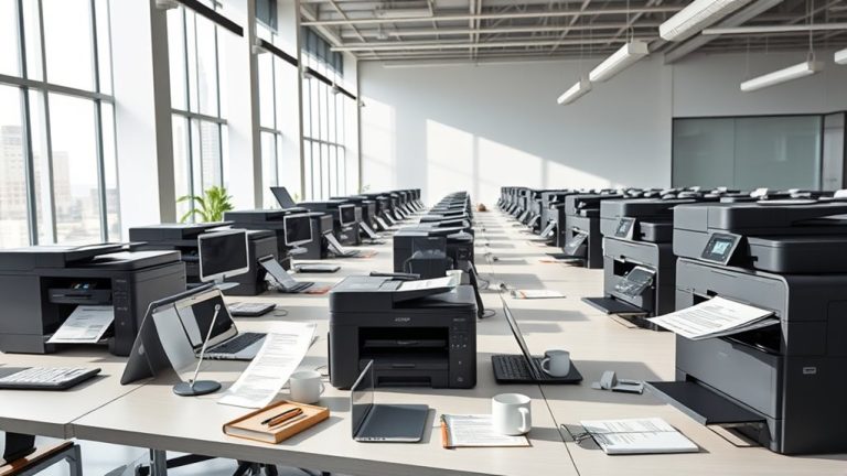 top office printer picks