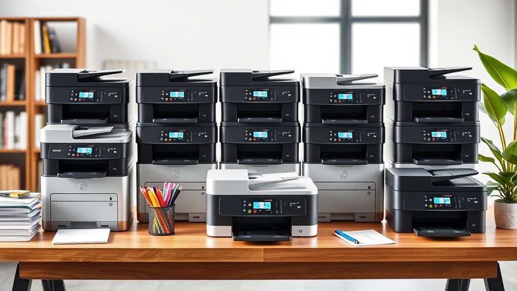top office printer picks