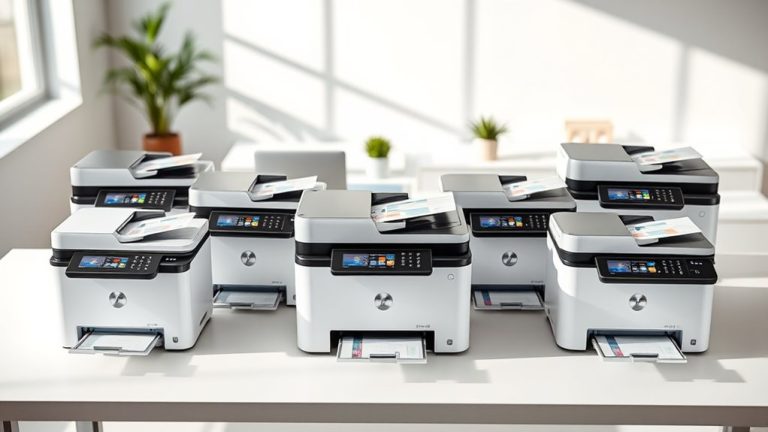 top office printer picks