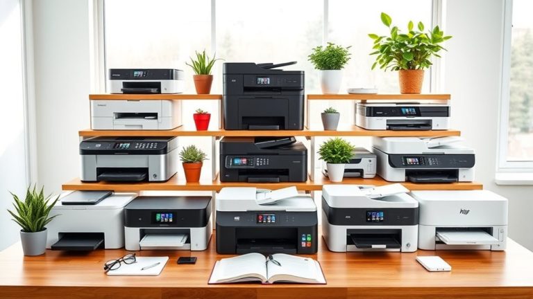 top office printer picks