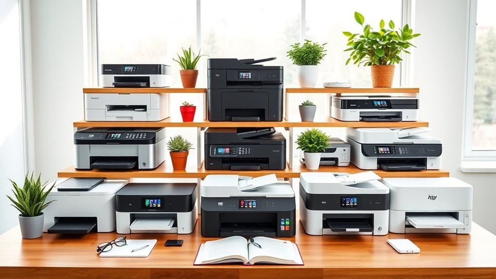 top office printer picks