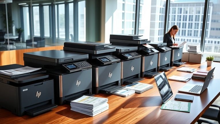 top office printer picks