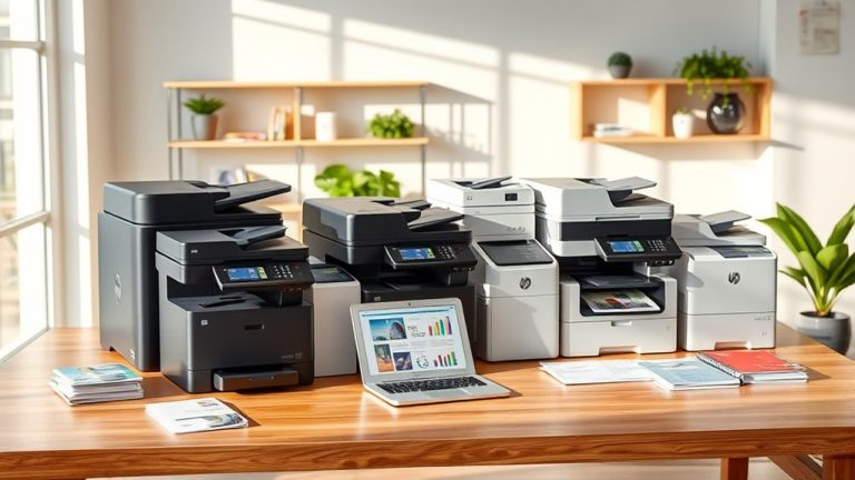 top office printer picks