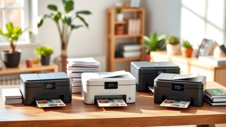 top office printer rankings