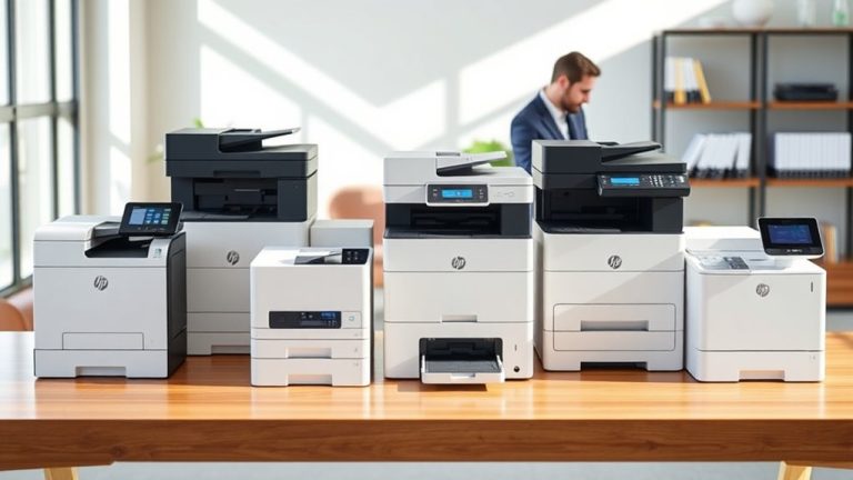 top office printer rankings