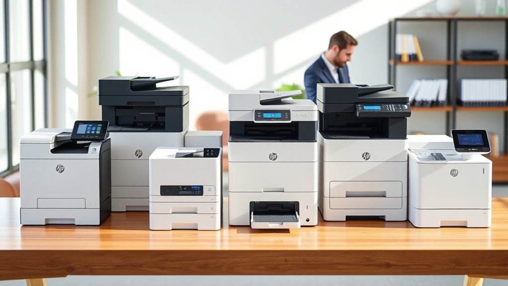 top office printer rankings